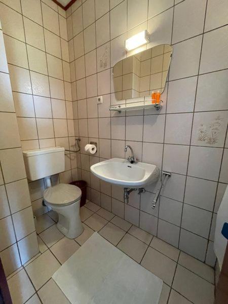 Privatzimmer Steiner Weitendorf  Exteriér fotografie