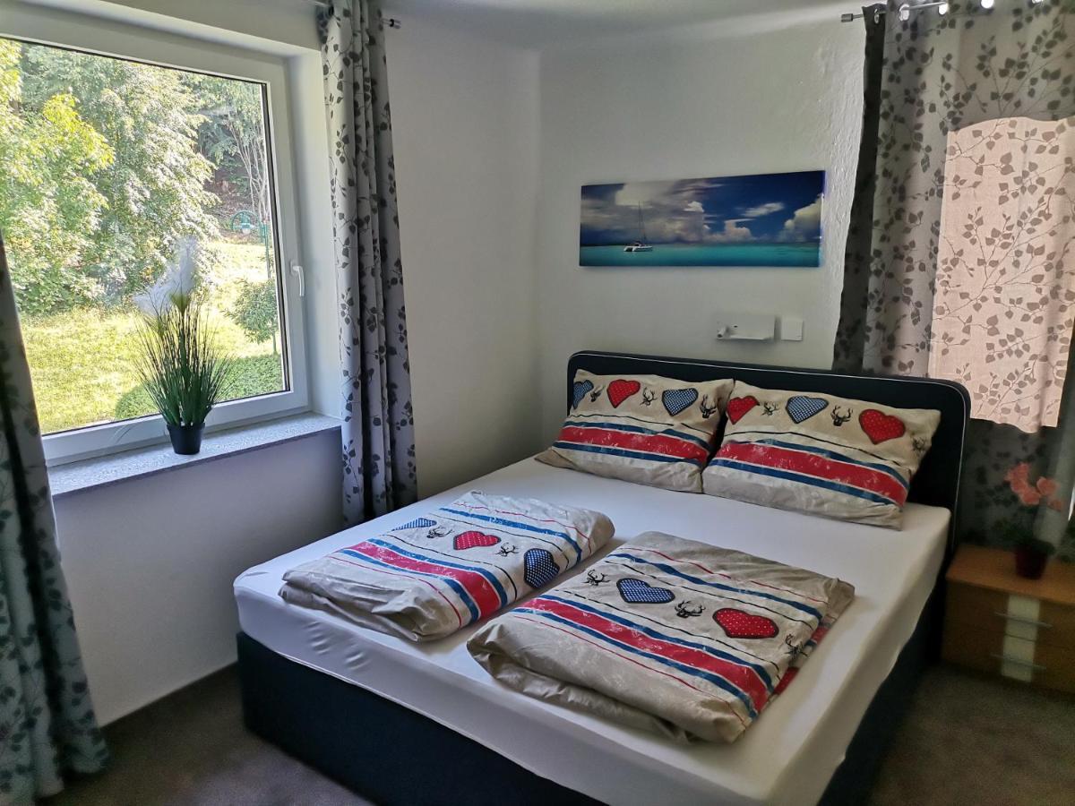 Privatzimmer Steiner Weitendorf  Exteriér fotografie