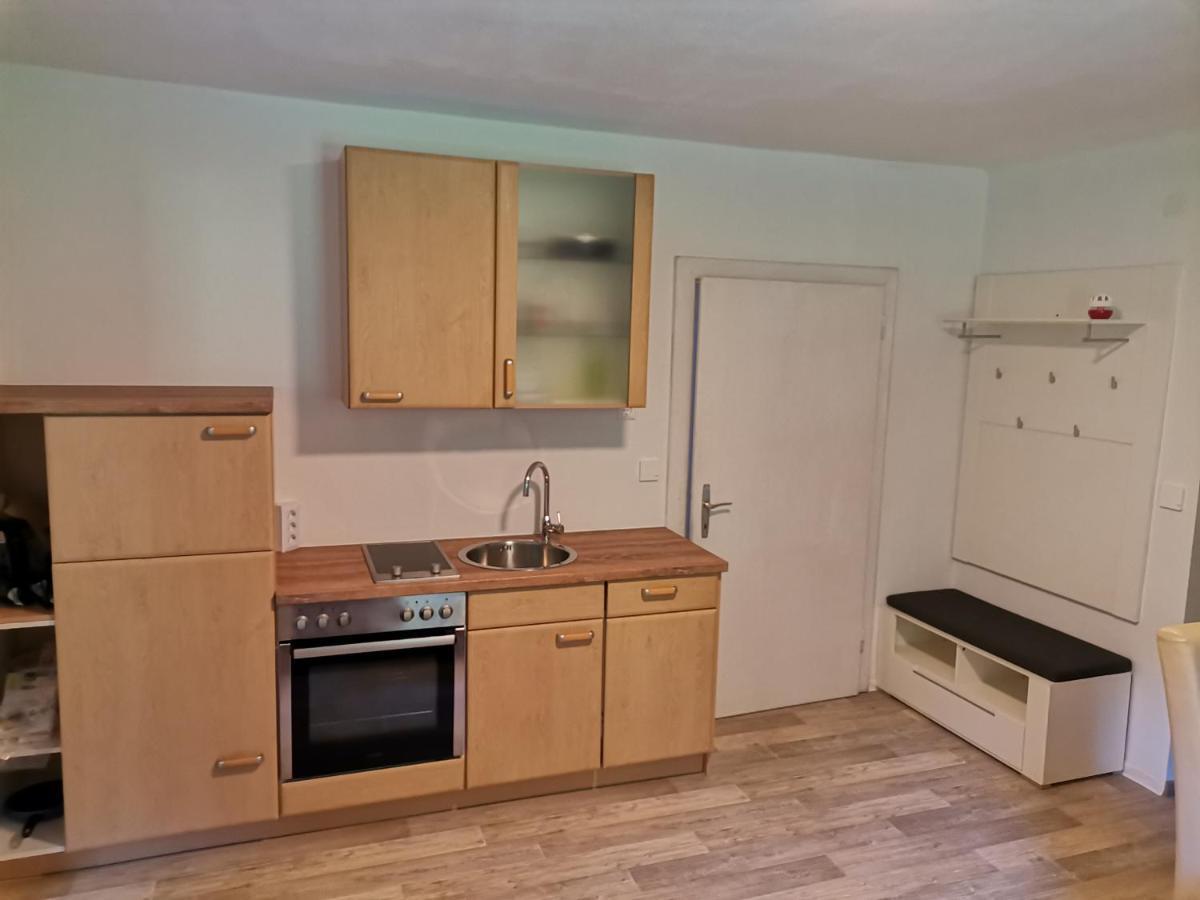 Privatzimmer Steiner Weitendorf  Exteriér fotografie