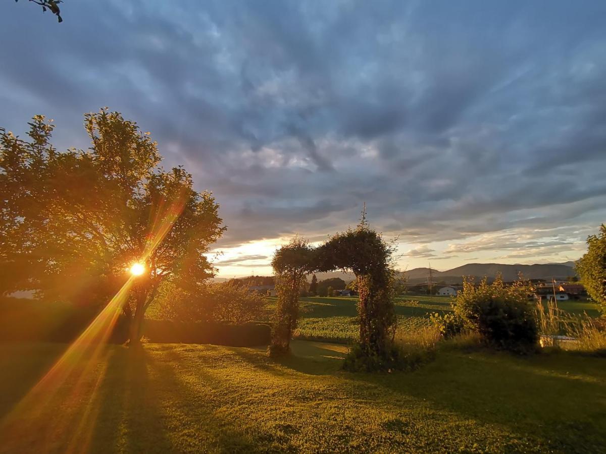 Privatzimmer Steiner Weitendorf  Exteriér fotografie