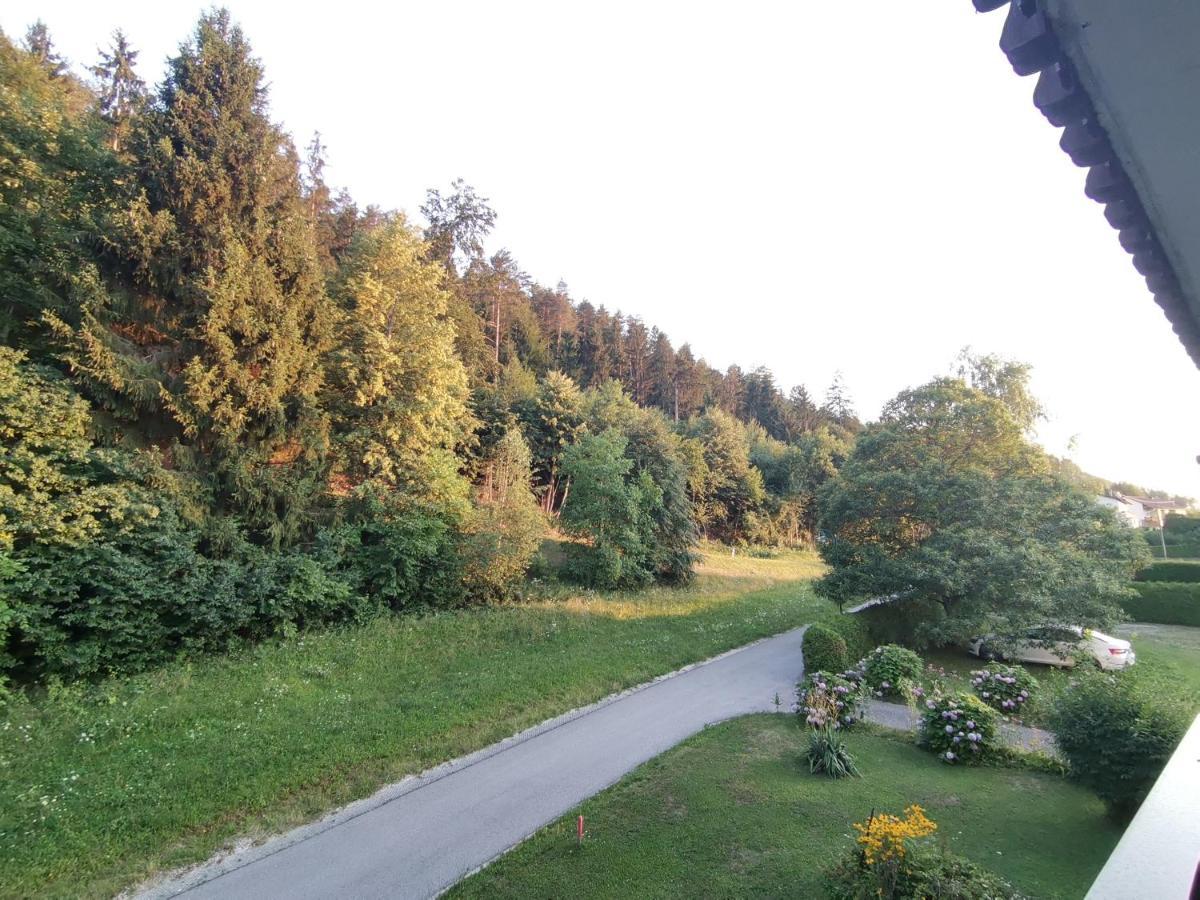 Privatzimmer Steiner Weitendorf  Exteriér fotografie